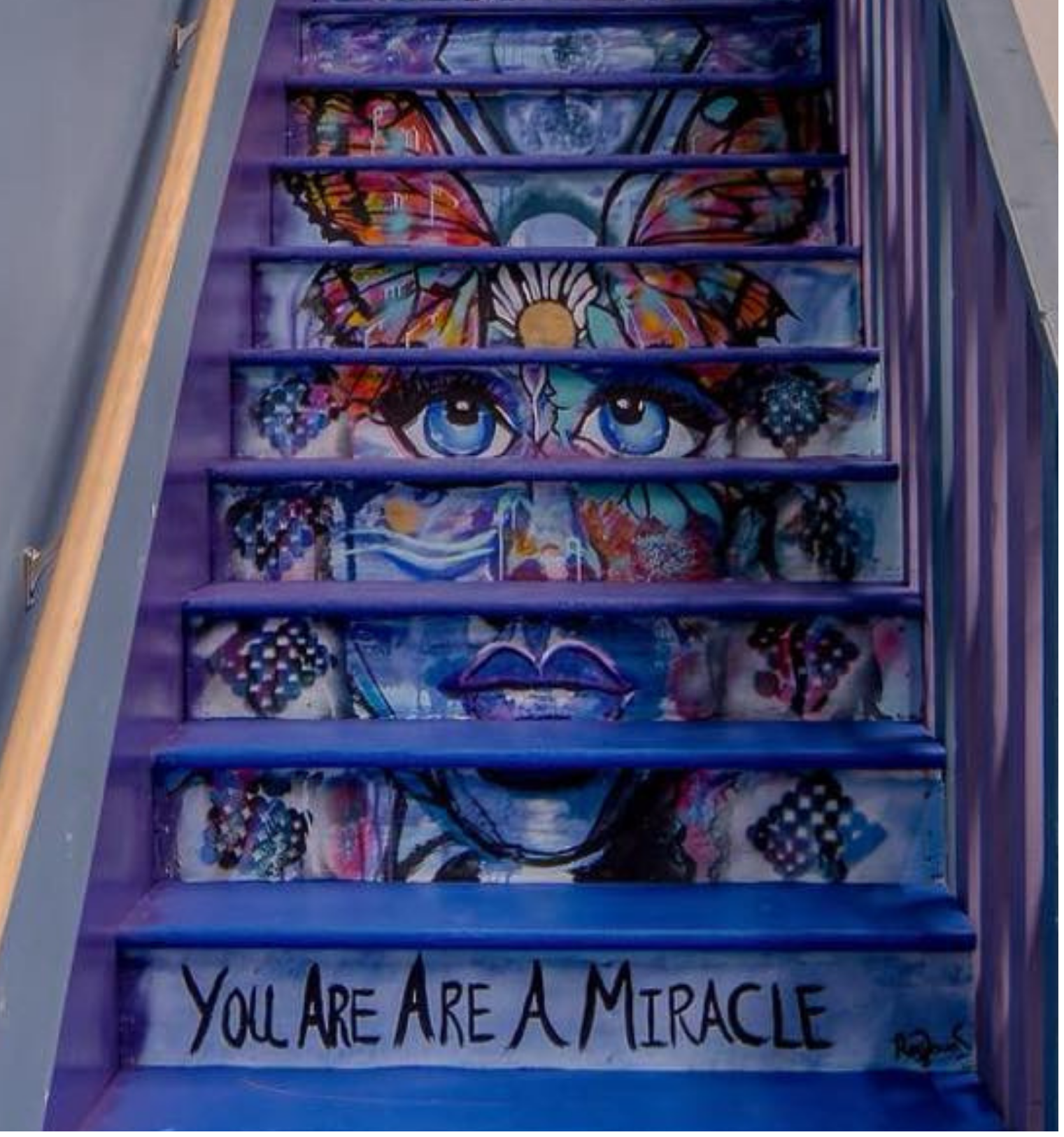 TNM stairwell